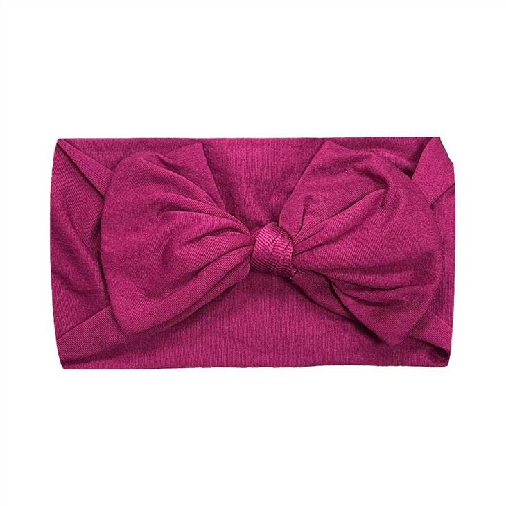 Big Bow Baby Headbands