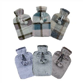 Qoxra tal-pil ta '2000ml Hot Water Bag