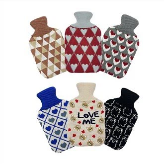 Qoxra Tannittitt tal-Borża tal-Ilma Sħun ta '2000ml