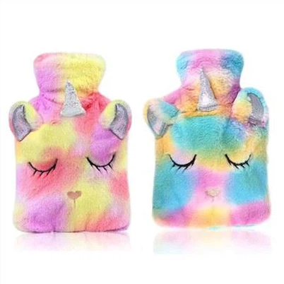 Qoxra tal-Flixkun tal-Ilma sħun Mini Unicorn