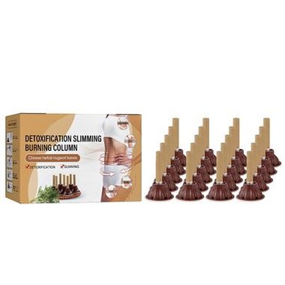 Slimming Moxa Stick Ħruq Kolonna