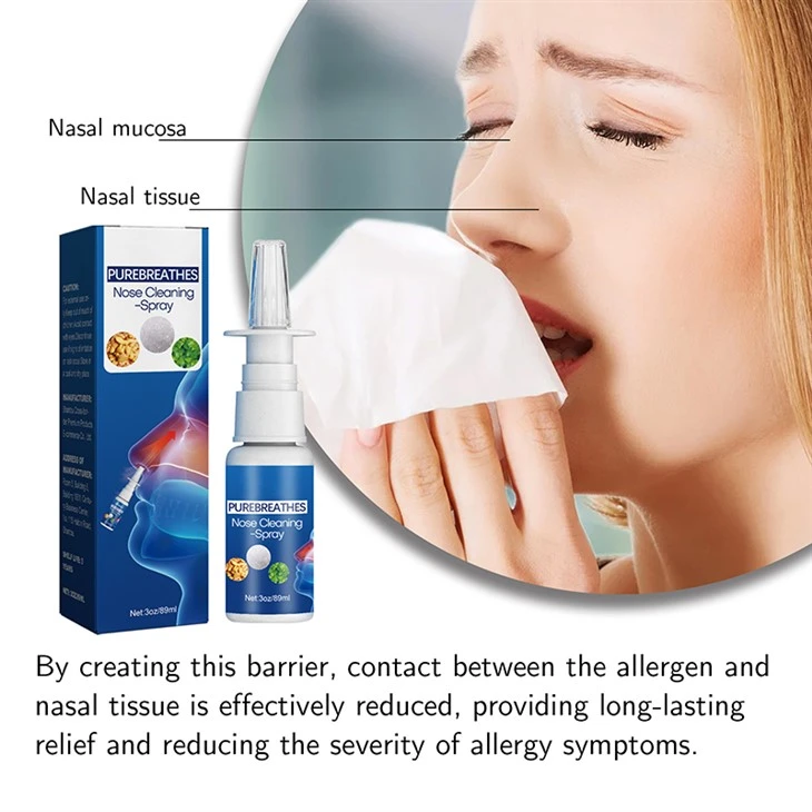 Nasal Care Cleaner Spray