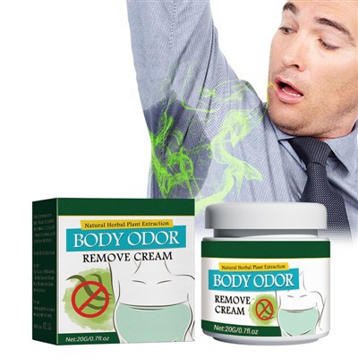 Krema għat-trattament tar-riħa tal-ġisem