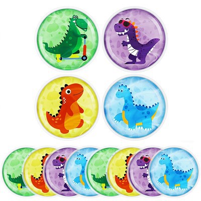 Pakkett tas-silġ tal-ġell tat-tfal ħelu