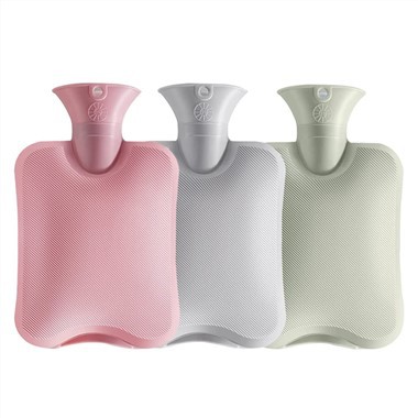 Disinn Ġdid Pvc Hot U Kesħin Ilma sħun Bottle Bag