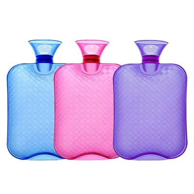 Flixkun tal-Ilma sħun tal-PVC 2l