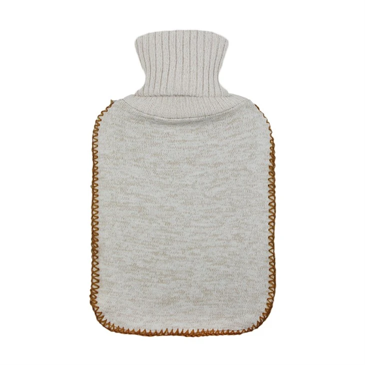 Wearable Knitted Hot Water Bottle Cover
